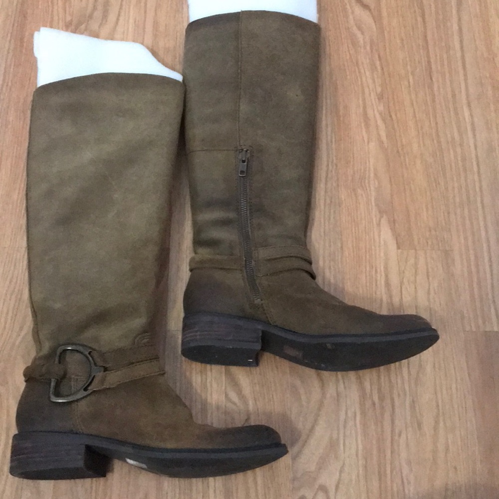 Jessica Simpson Riding boots